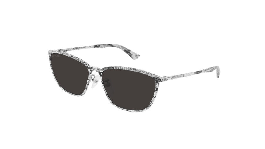 BALENCIAGA BB0083S/002/59