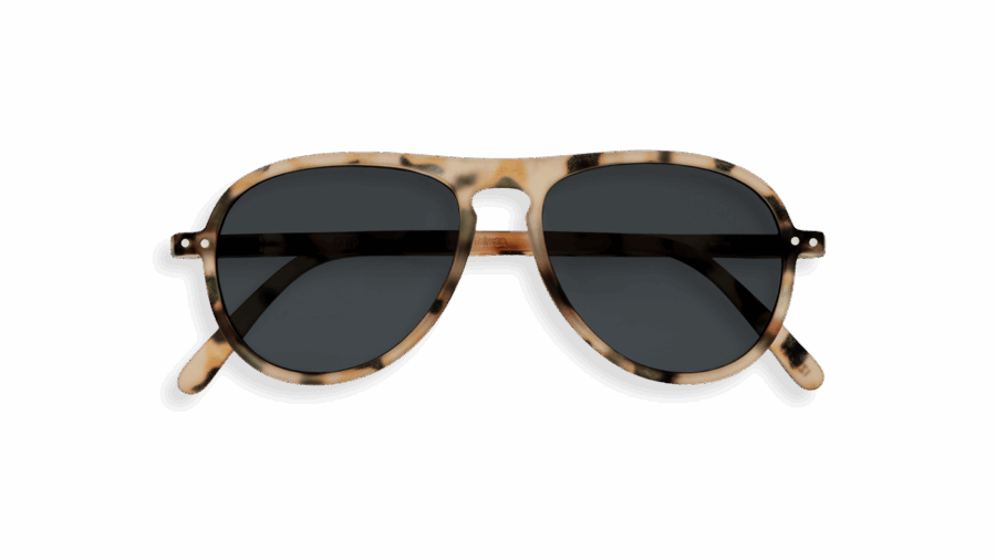 IZIPIZI SUN #I - Light Tortoise