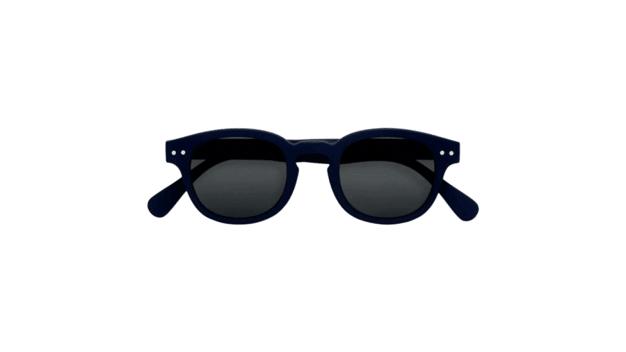 IZIPIZI JUNIOR SUN #c - Navy Blue