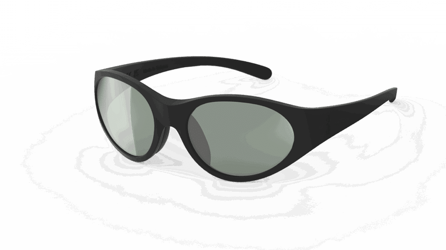 IZIPIZI #HORIZON POLARIZED - Black