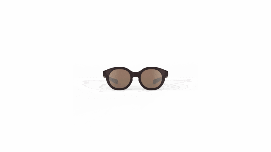 IZIPIZI CHAPTERS KIDS+ SUN #c - Old Leather