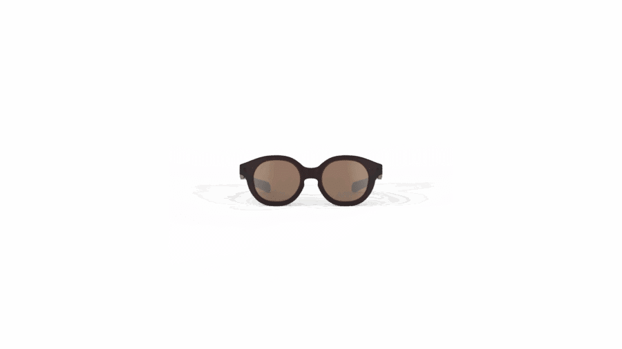 IZIPIZI CHAPTERS KIDS SUN #c - Old Leather