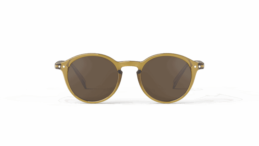 IZIPIZI SUN #D - Golden Green