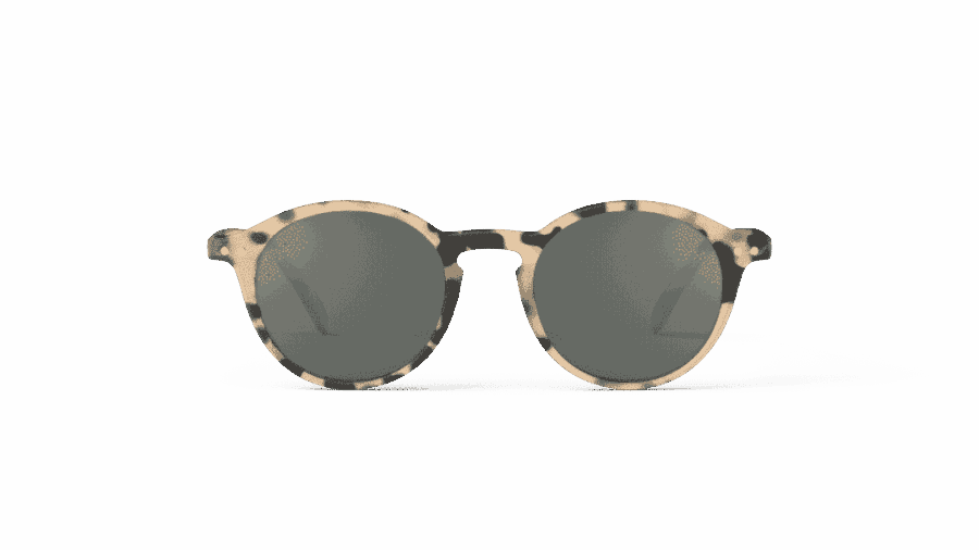 IZIPIZI SUN #D - Light Tortoise