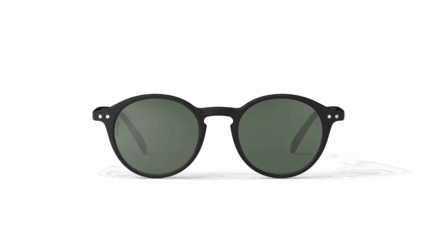 IZIPIZI SUN #D POLARIZED - Black