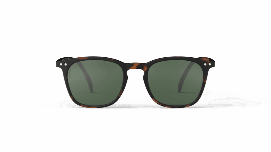 IZIPIZI SUN #E POLARIZED - Tortoise