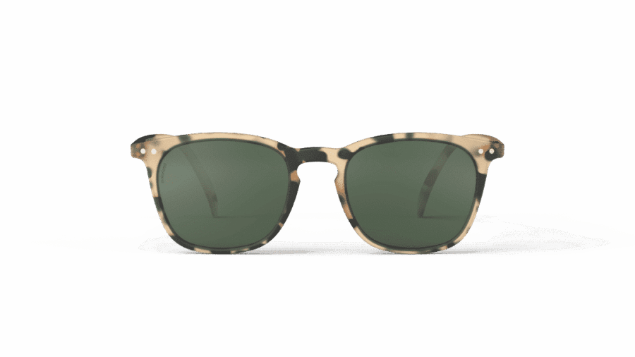 IZIPIZI SUN #E POLARIZED - Light Tortoise