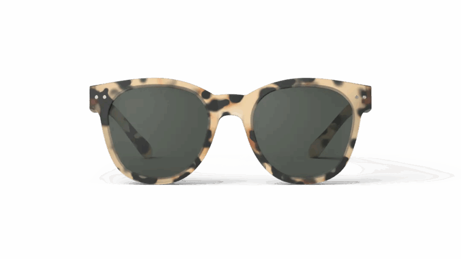 IZIPIZI SUN #N - Light Tortoise