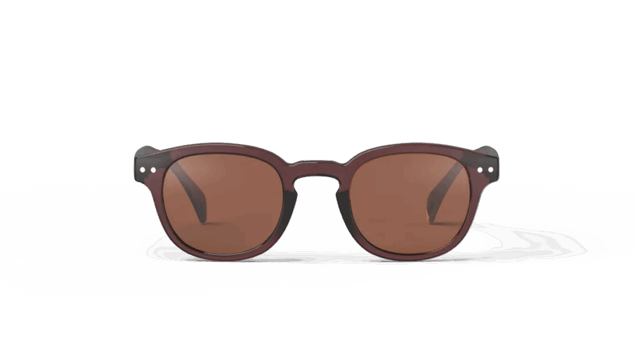 IZIPIZI CHAPTERS SUN #C - Old Leather