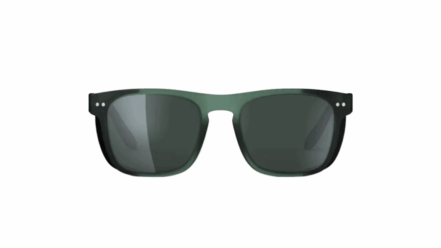 IZIPIZI #ZENITH ALL WEATHER POLARIZED - Kaki Green