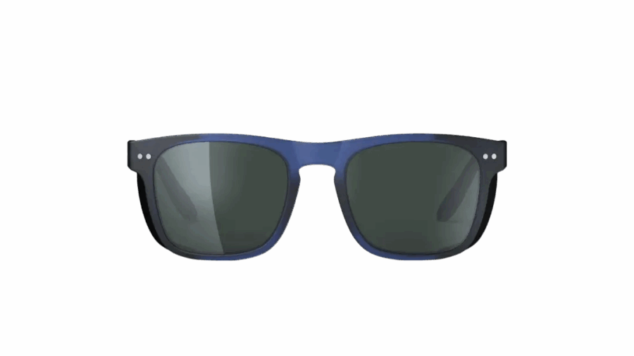 IZIPIZI #ZENITH ALL WEATHER POLARIZED - Hazel Crystal