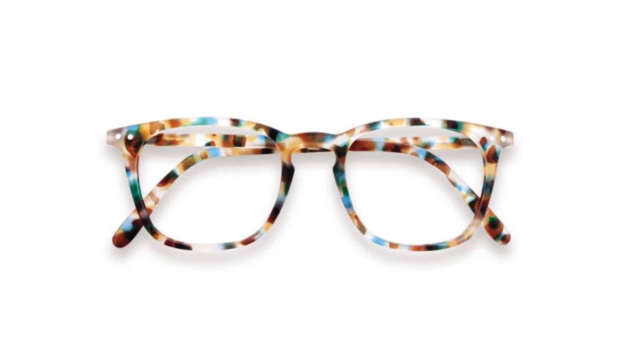 IZIPIZI SCREEN #E - χωρίς-βαθμούς, Blue Tortoise