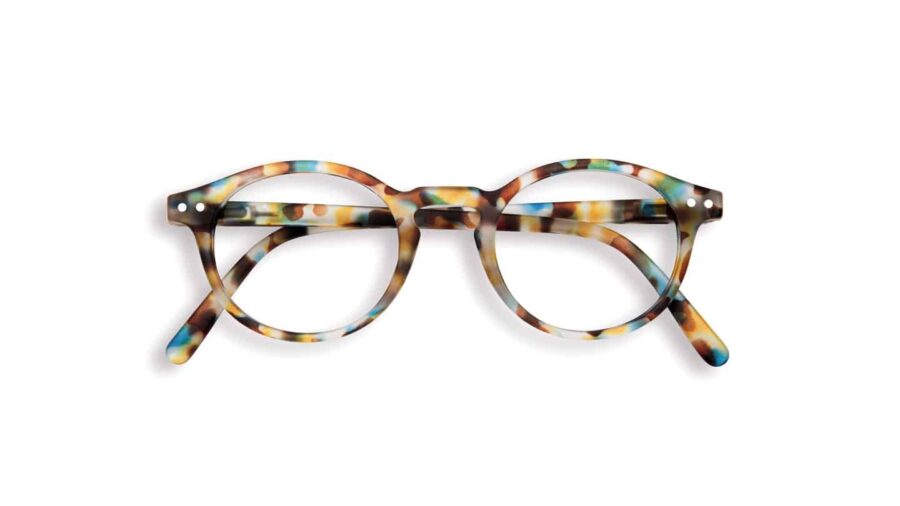 IZIPIZI SCREEN #H - Blue Tortoise