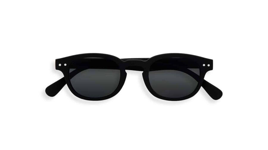 IZIPIZI JUNIOR SUN #c - Black