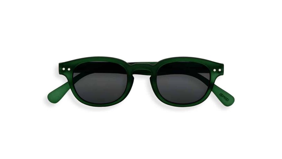 IZIPIZI JUNIOR SUN #c - Green