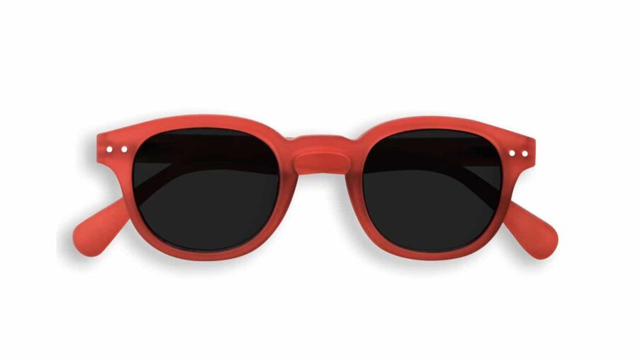 IZIPIZI SUN #C - Red