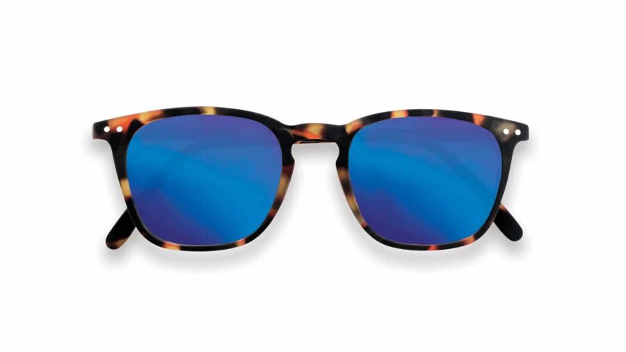 IZIPIZI SUN #E MIRROR - 1-00, Tortoise