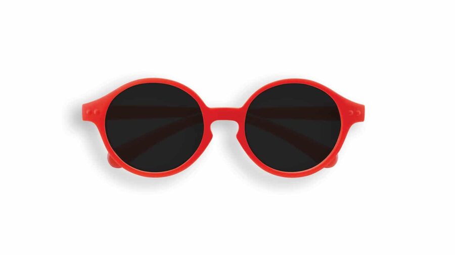 IZIPIZI BABY SUN #d - Red