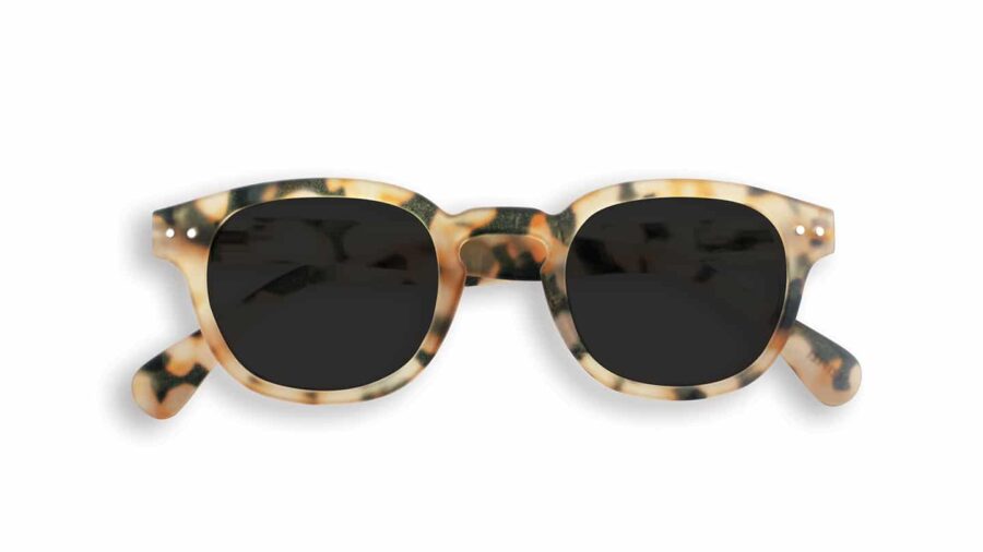 IZIPIZI SUN #C - Light Tortoise