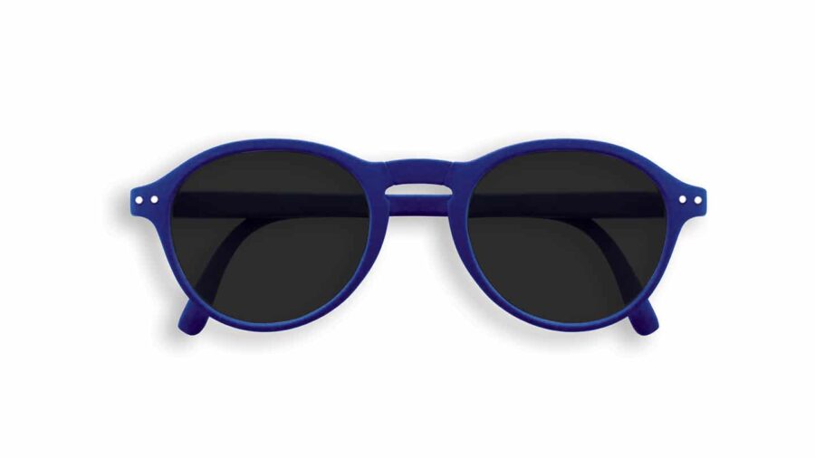 IZIPIZI SUN #F - Navy Blue