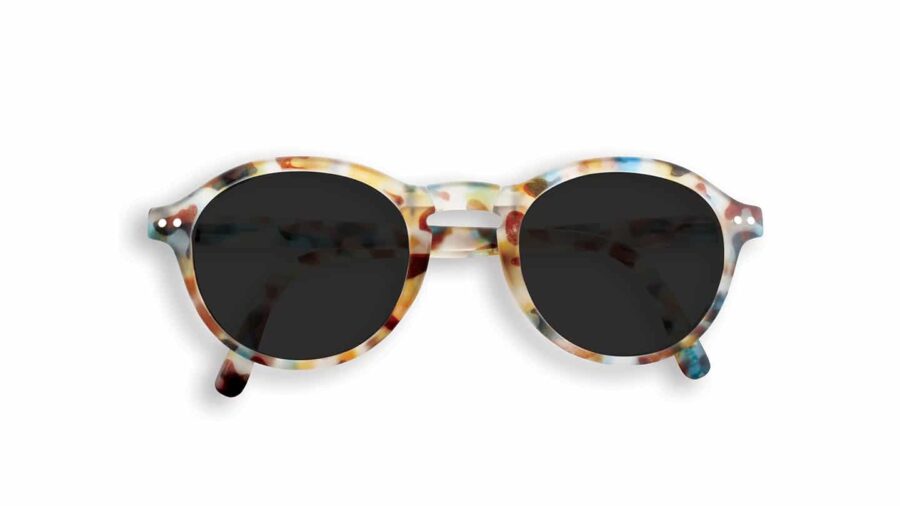 IZIPIZI SUN #F - Blue Tortoise