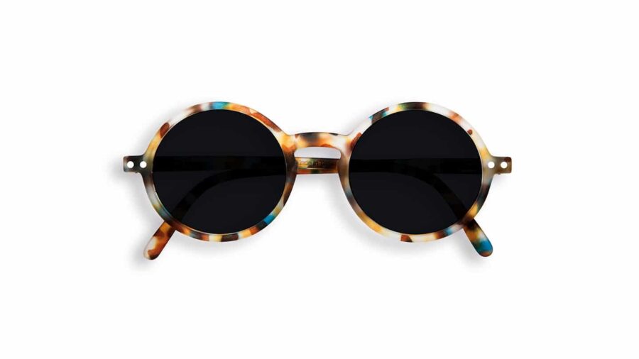 IZIPIZI JUNIOR SUN #g - Blue Tortoise