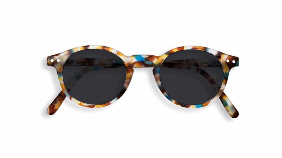 IZIPIZI SUN #H - Blue Tortoise