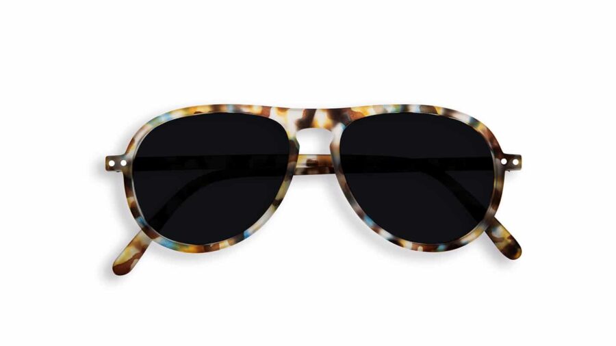 IZIPIZI SUN #I - Blue Tortoise