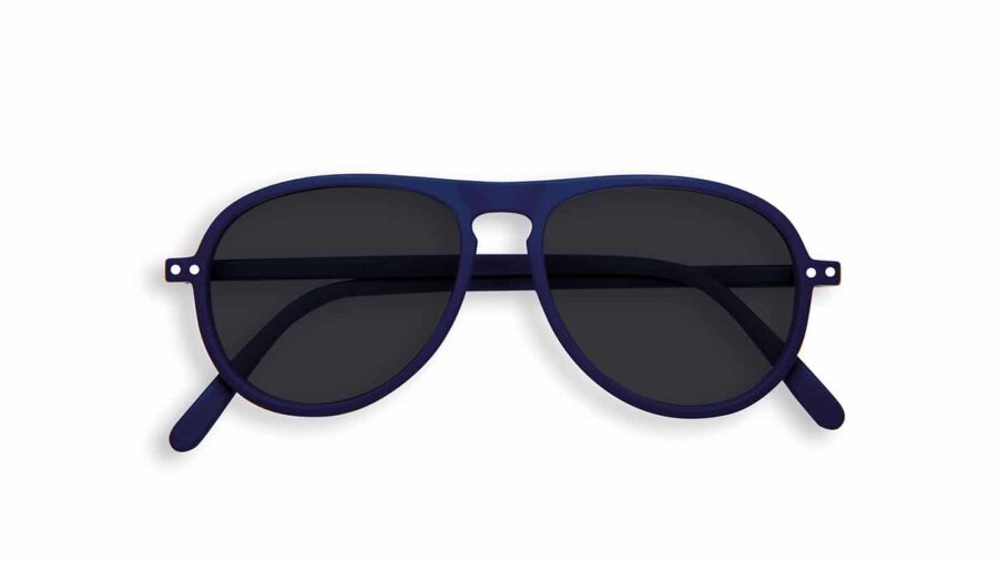 IZIPIZI SUN #I - Navy Blue