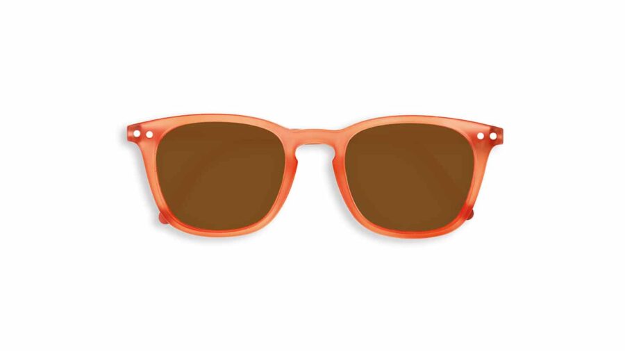 IZIPIZI JUNIOR SUN #e - Warm Orange