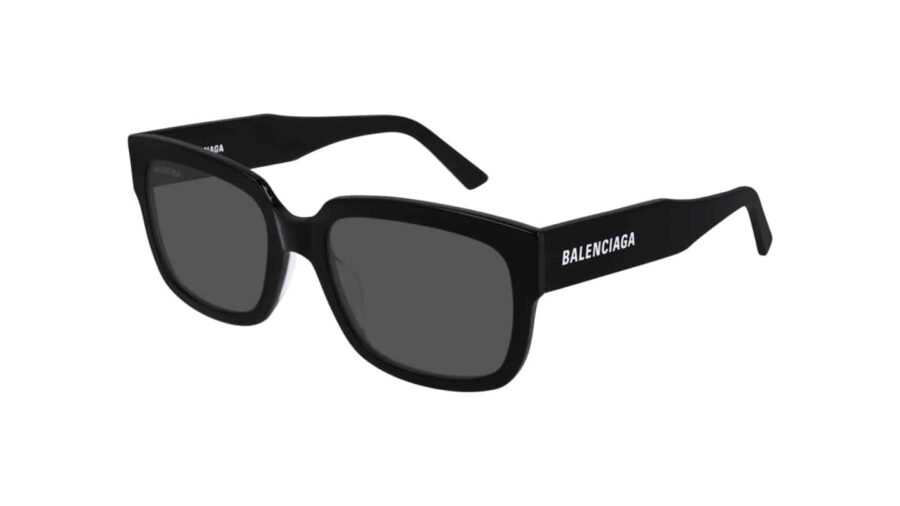 BALENCIAGA BB0049S/003/55