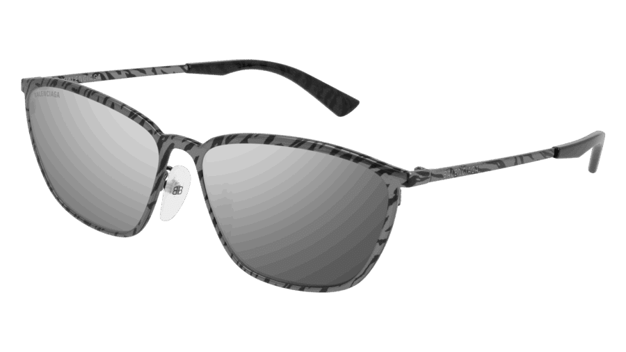 BALENCIAGA BB0083S/001/59