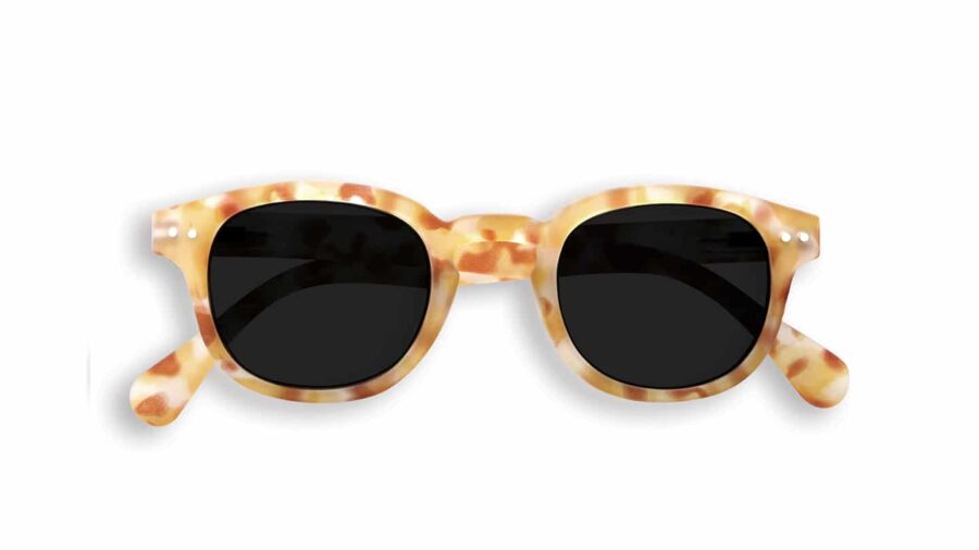 IZIPIZI SUN #C - Yellow Honey