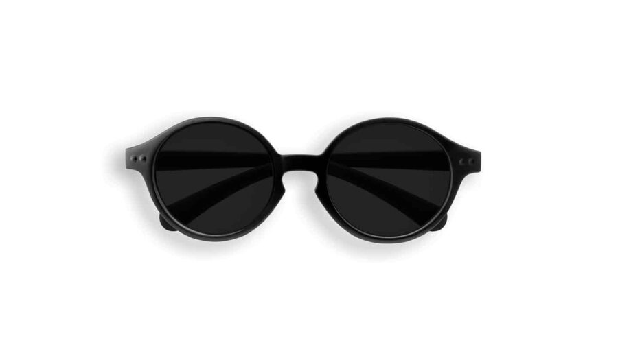 IZIPIZI KIDS+ SUN #d - Black