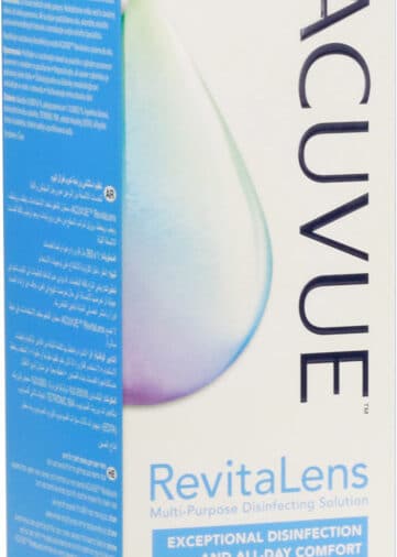 REVITALENS2 ACUVUE REVITALENS 360ML
