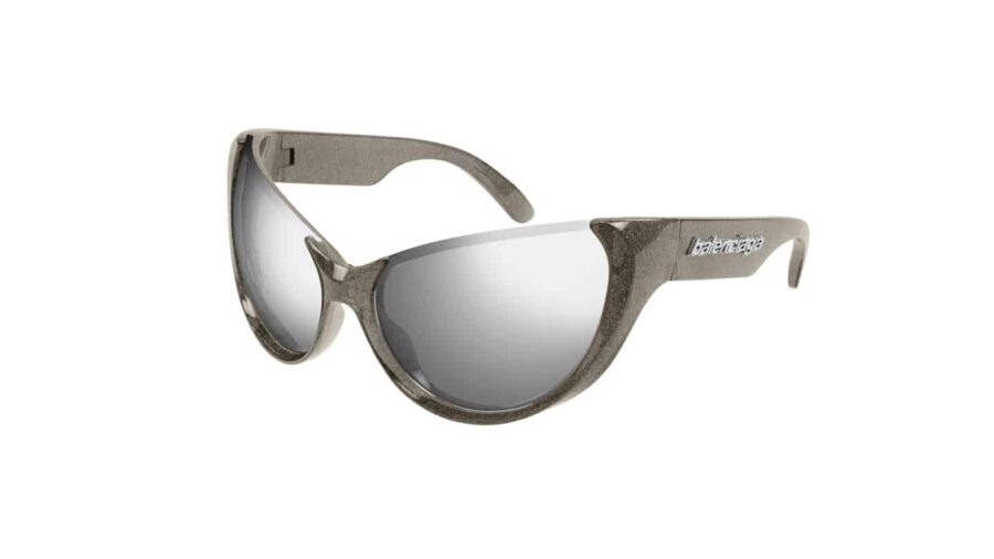 BALENCIAGA BB0201S/002/65