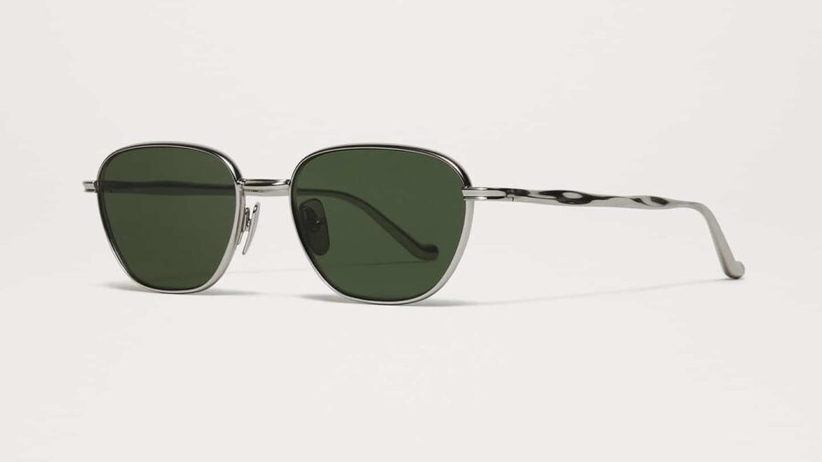 CHIMI POLYGON/GREEN/5320