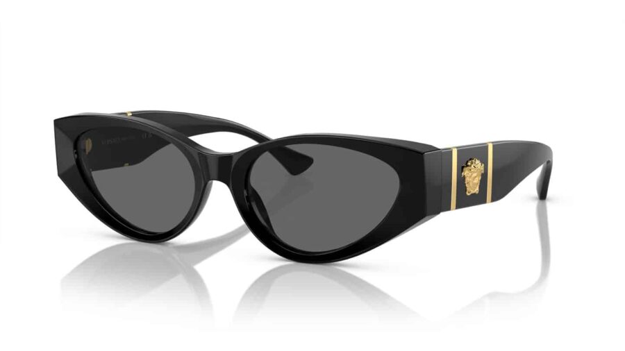 VERSACE 4454/GB1/87/55