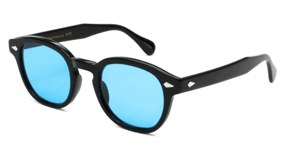 MOSCOT LEMTOSH/BLACKCLBRBLUE/4626