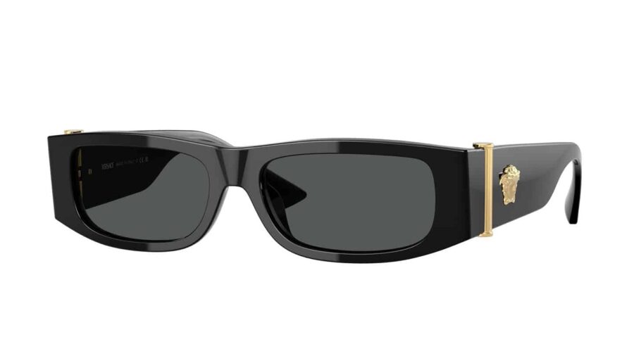 VERSACE 4476U/GB1/87/55