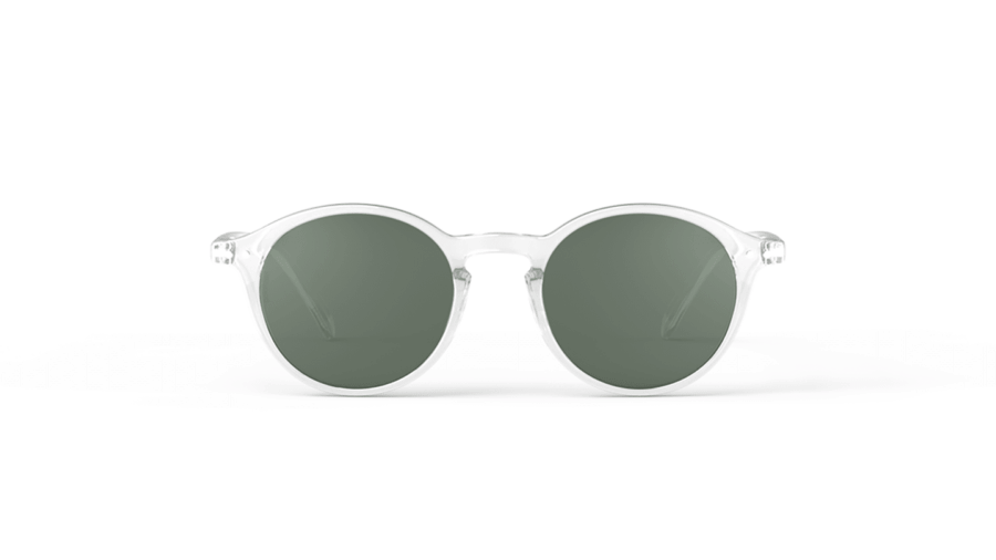 IZIPIZI SUN #D POLARIZED - Crystal