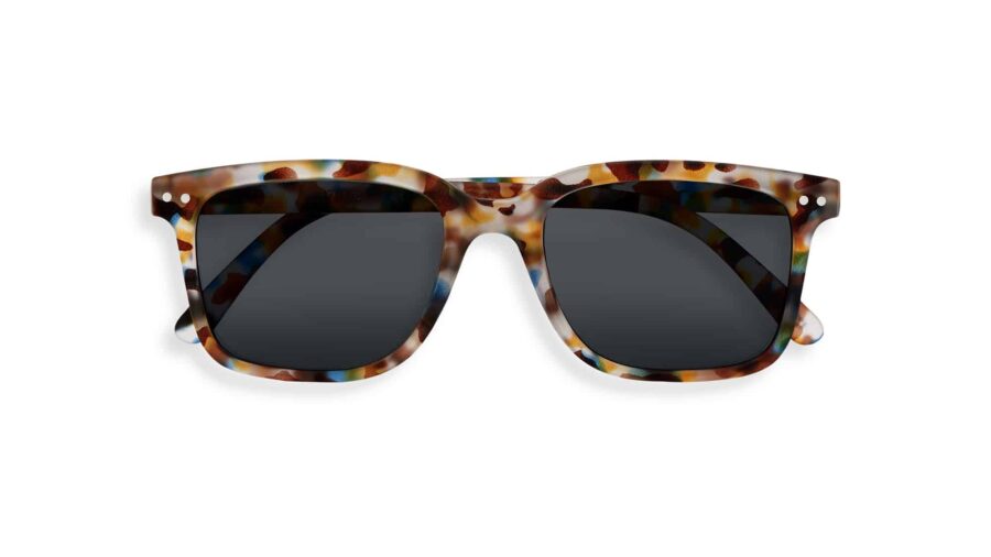 IZIPIZI SUN #L - Blue Tortoise